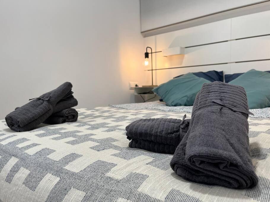 Loft De Diseno En La Playa Appartement *